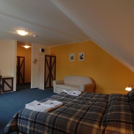 Hotel Penzion Solisko Zázrivá Exteriér fotografie
