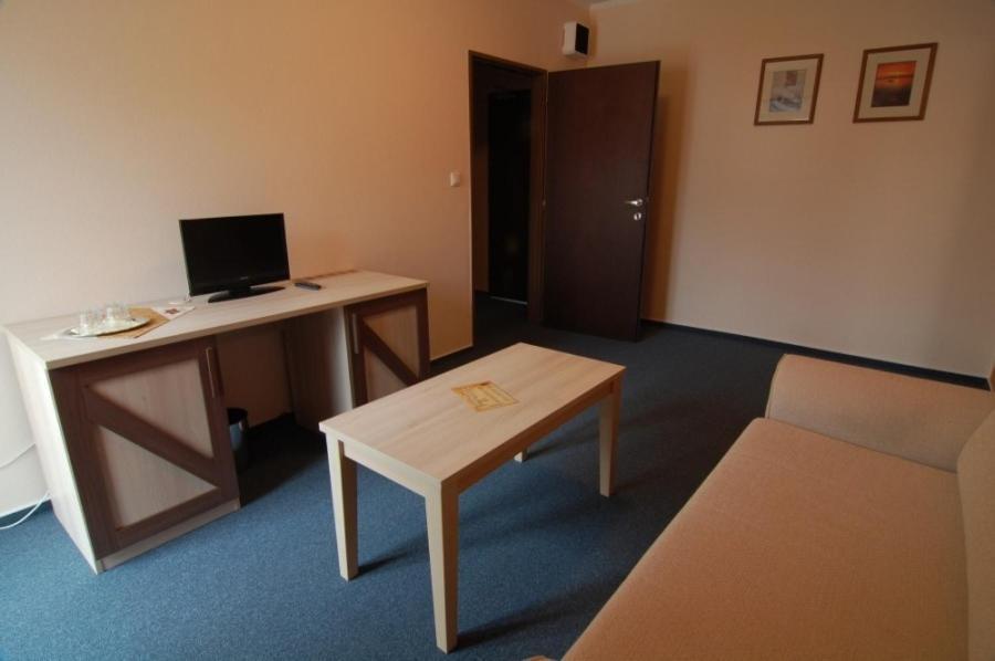 Hotel Penzion Solisko Zázrivá Exteriér fotografie