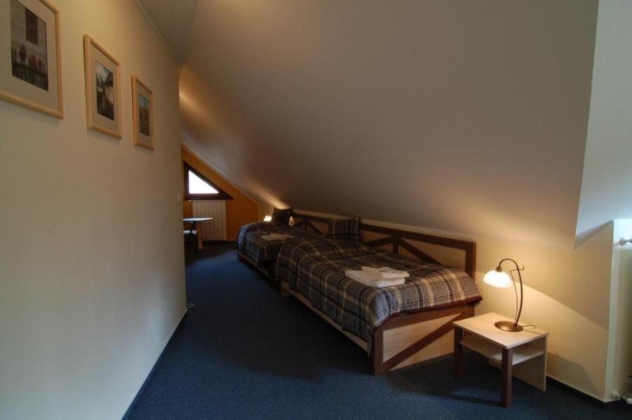 Hotel Penzion Solisko Zázrivá Exteriér fotografie
