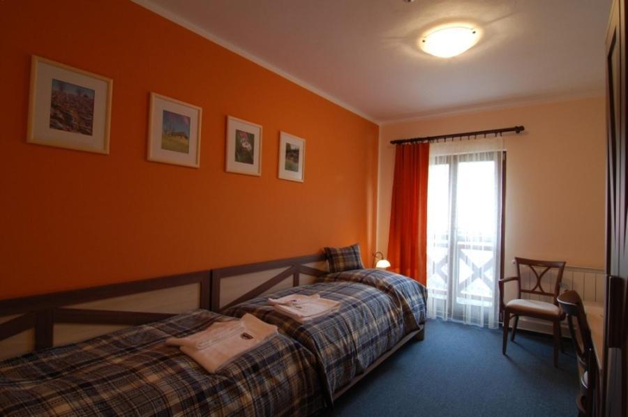 Hotel Penzion Solisko Zázrivá Exteriér fotografie