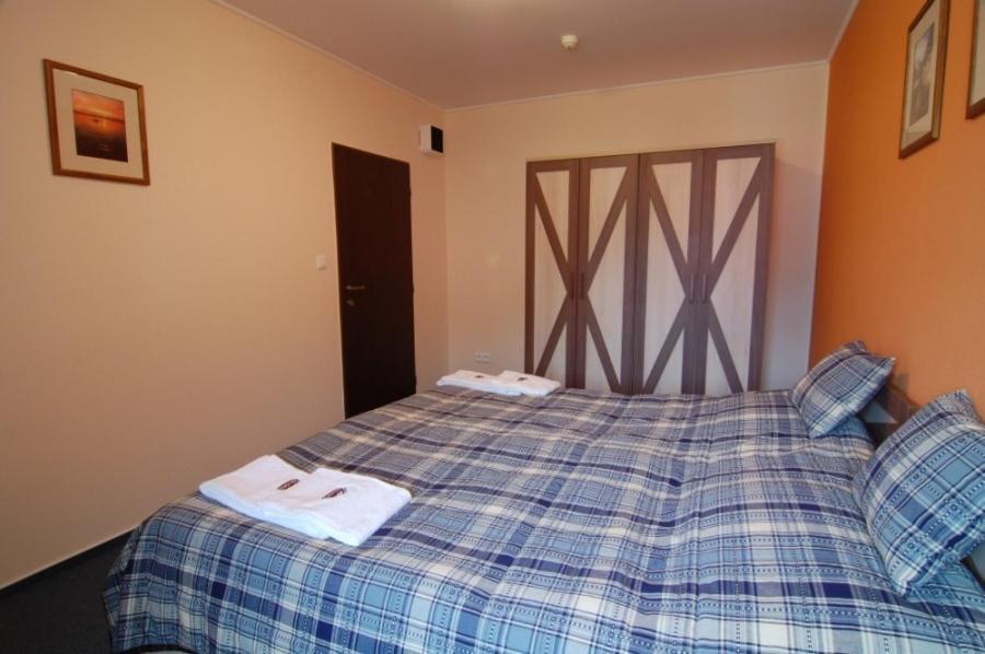 Hotel Penzion Solisko Zázrivá Exteriér fotografie