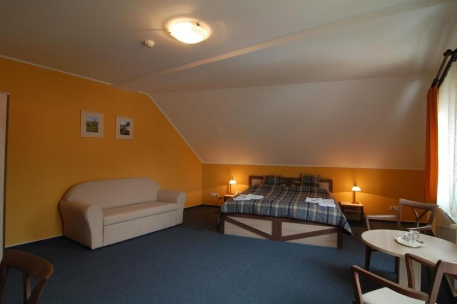 Hotel Penzion Solisko Zázrivá Exteriér fotografie