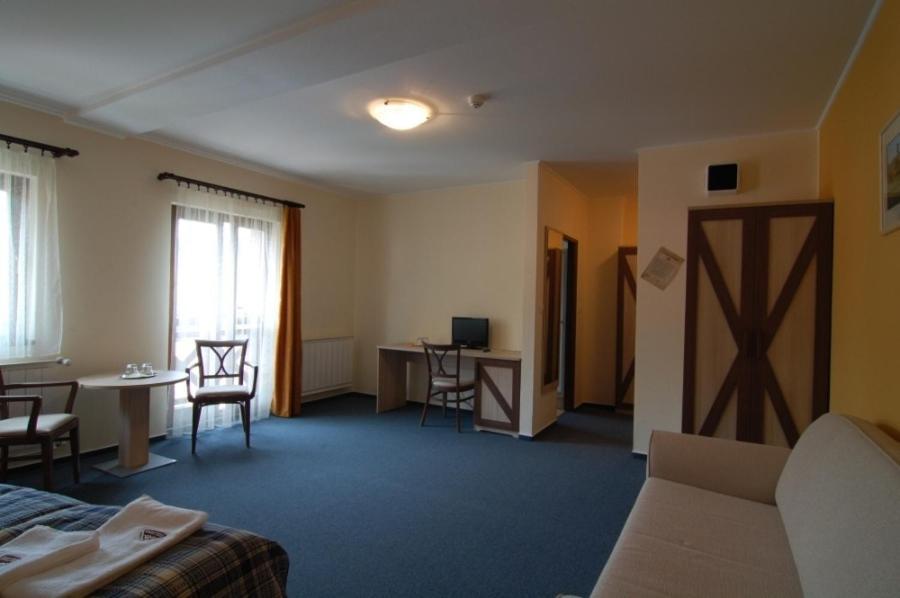 Hotel Penzion Solisko Zázrivá Exteriér fotografie
