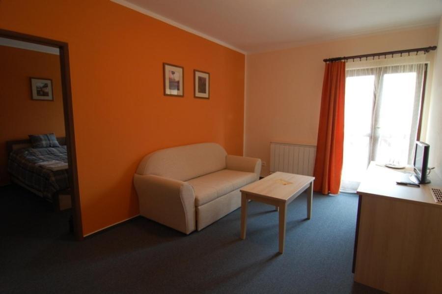 Hotel Penzion Solisko Zázrivá Pokoj fotografie