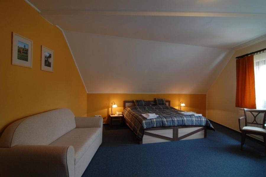 Hotel Penzion Solisko Zázrivá Pokoj fotografie